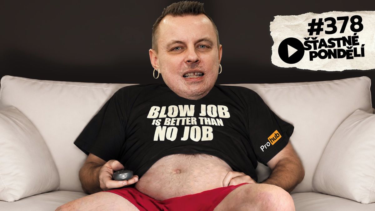 Šťastné pondělí: Rajchl hledá další práci. Na čem vydělá po Dozimetru?