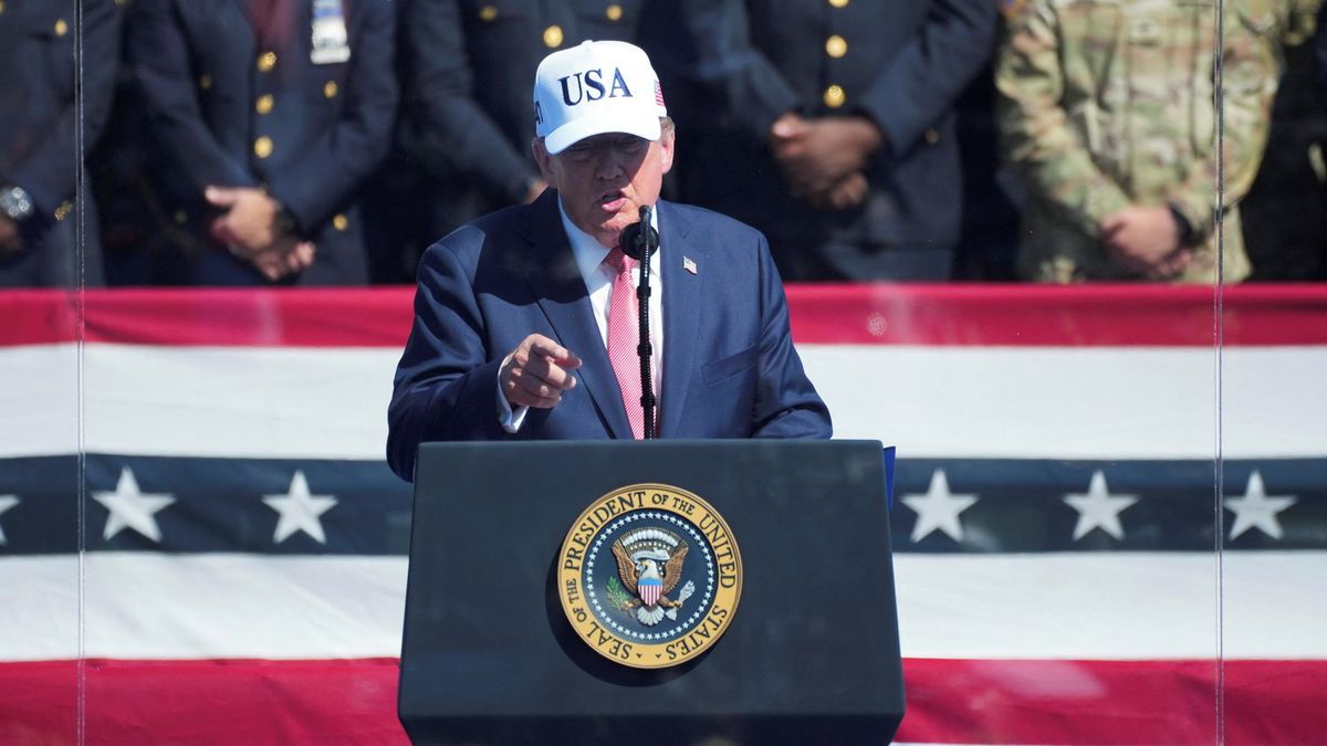 Trump mluví o své evakuaci během 11. září. Nechutná lež, reagují kritici