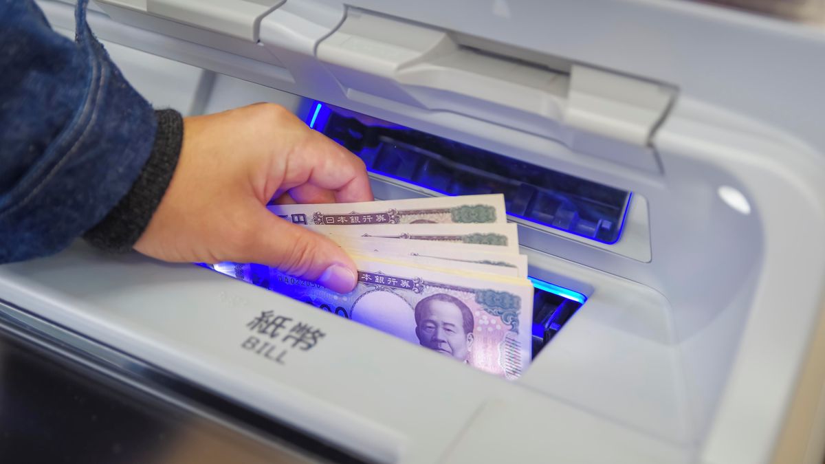 Japonská centrální banka zvýšila základní úrokovou sazbu na 1,25 procenta