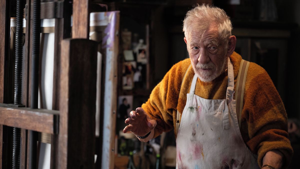 Recenze: Gandalf, nebo Magneto? Kdepak, Ian McKellen je nejlepší v roli malíře