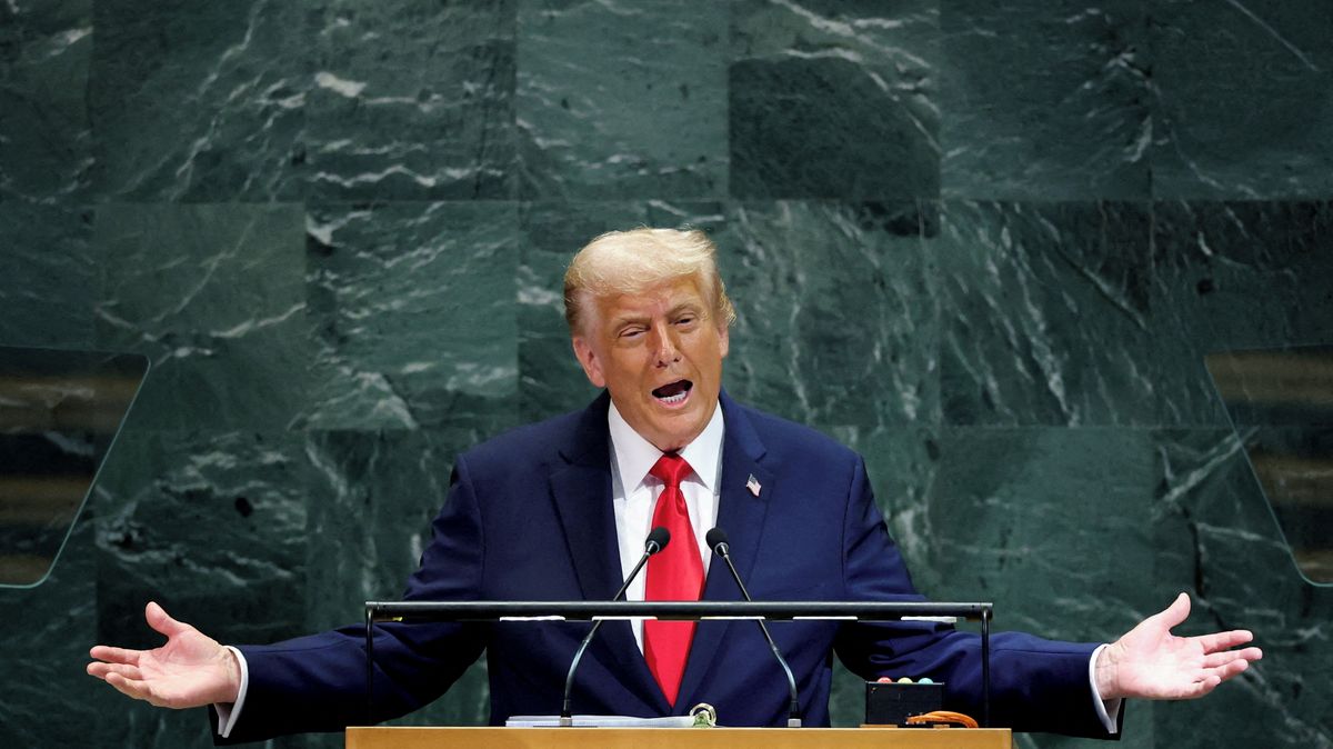 Photo: Seznam Zprávy Clayton Leads Trump's New Super Intelligence Unit