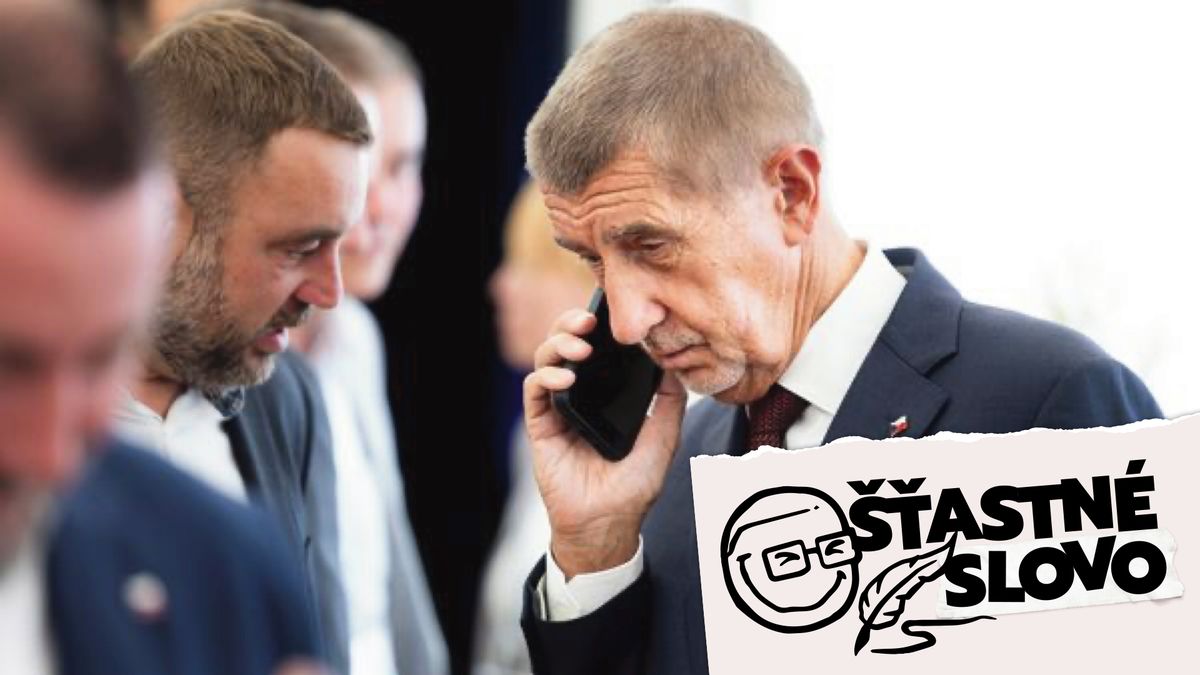Babiš mluví o „ruské hybridní válce“. Myslí Okamuru?