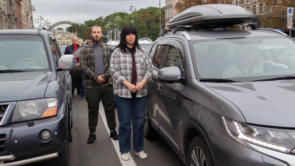 Chcete mír? Pomozte s návratem ukrajinských dětí zavlečených do Ruska