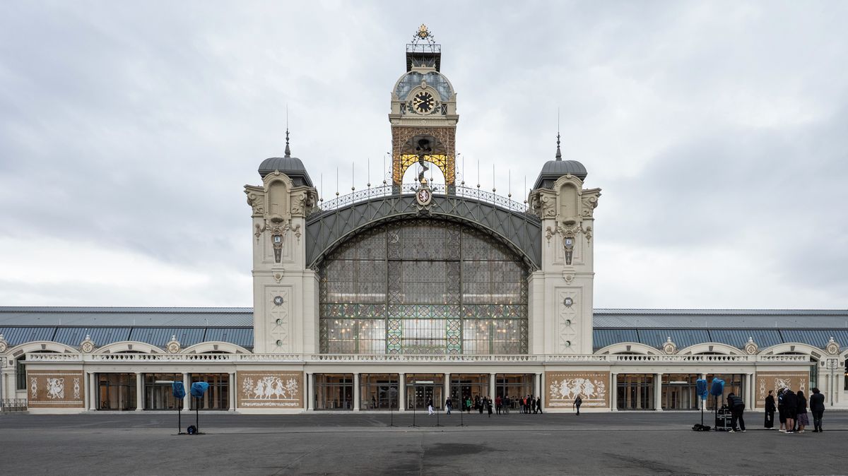 Rána po požáru se zacelila. Dostavba Průmyslového paláce stála tři miliardy