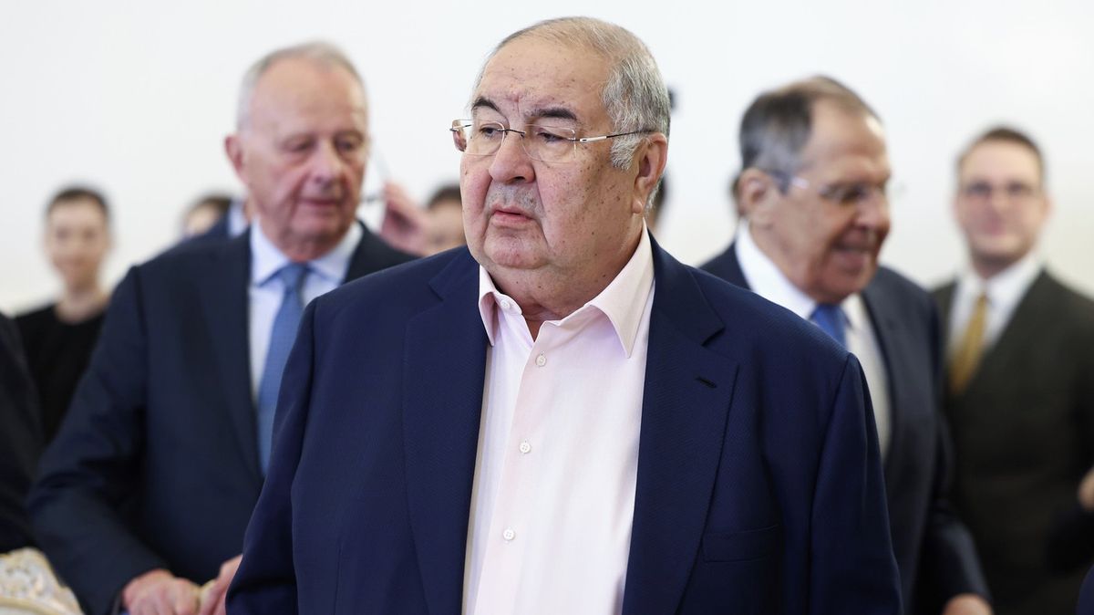 Není Rus jako Rus. Někteří oligarchové jsou vítáni
