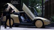 Tesla pustila do provozu své robotické taxi Cybercab. V tichosti a bez Muska