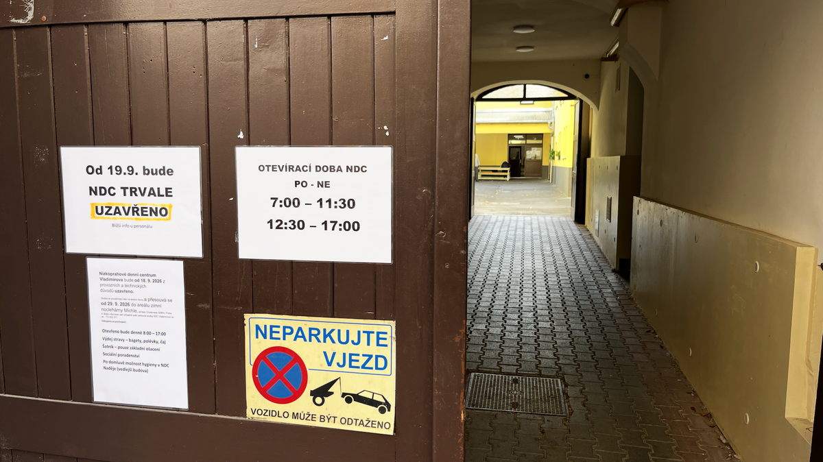 Předvolební terč? Končí jedno z mála center pro lidi bez domova v Praze