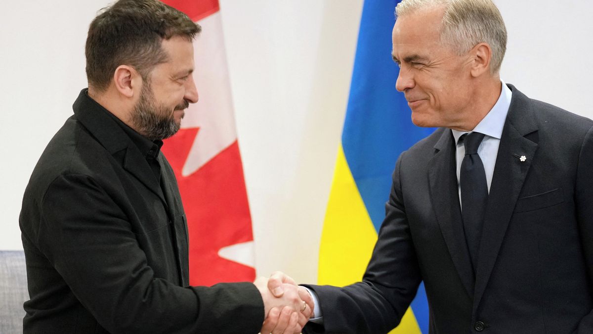 Kanada poskytne Ukrajině 350 milionů kanadských dolarů na protivzdušnou obranu