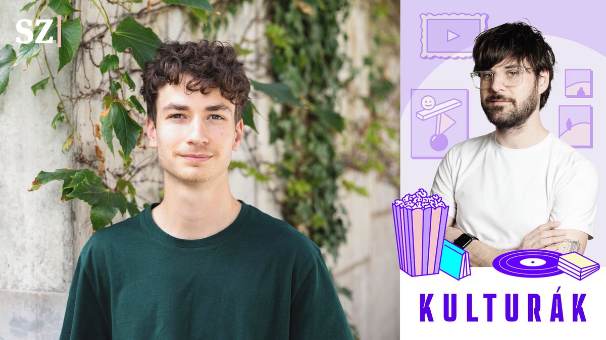 Kopli jsme jim do hraček, říká Šoposki o queer seriálu, který provokuje politiky