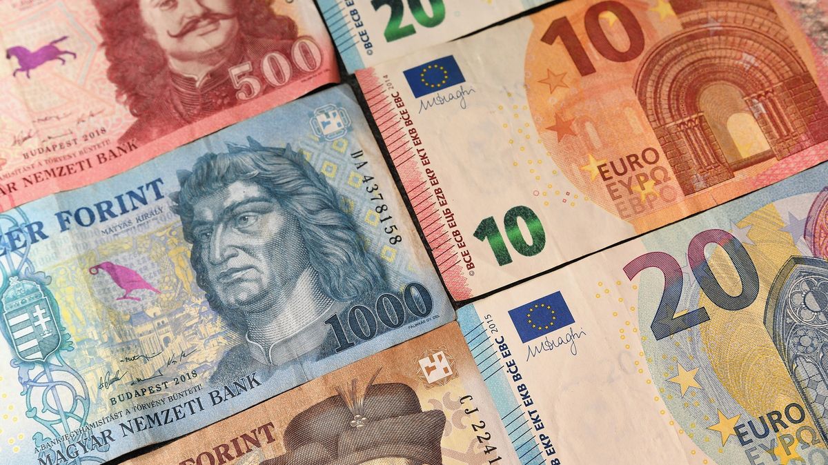 Hungary lowers inflation target to 2.5 percent to advance euro adoption