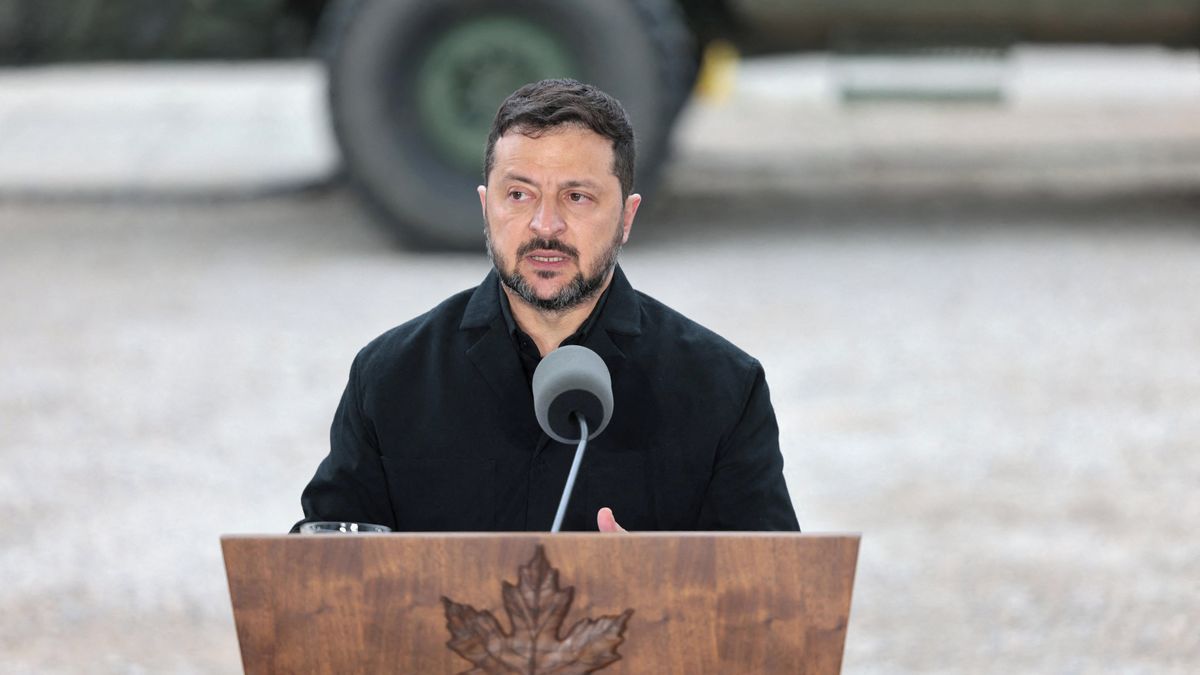 Zelenskyj požádal parlament o odvolání generálního prokurátora Kravčenka