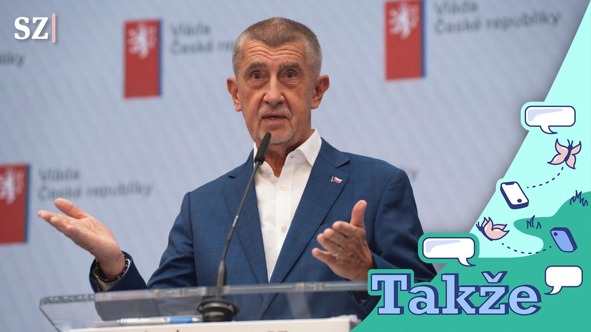 Takže: Babiš vytáhl proti soudcům. Snad je nepotká na Hradě