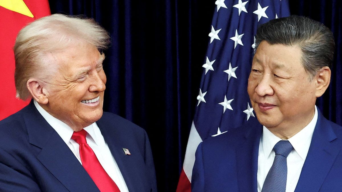 Čína se také bojí AI. Ale úplně jinak než Američané
