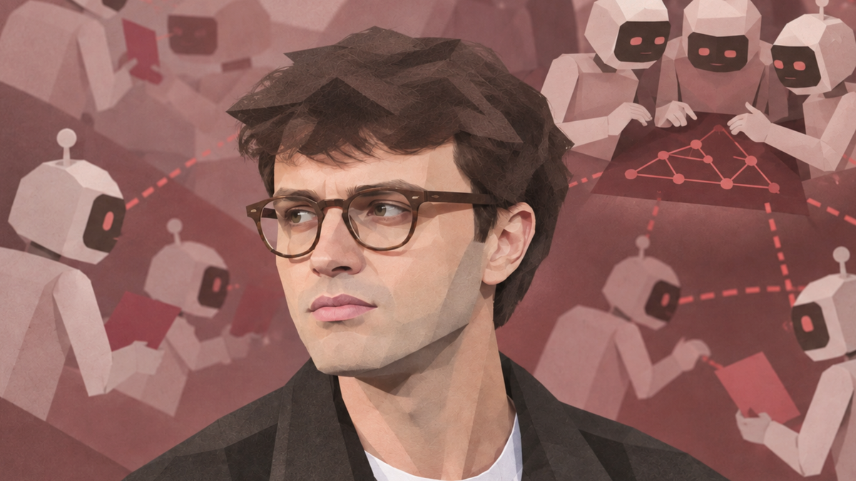 Jacob Coxon: The Anthropic Whistleblower Who Warned the World About AI Risk