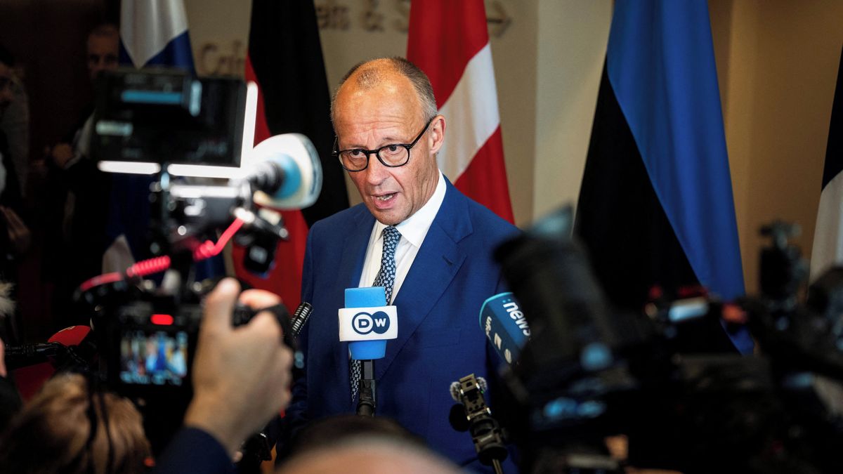CDU bojuje o přežití, Merz o funkci. V Berlíně už řeší jeho nástupce