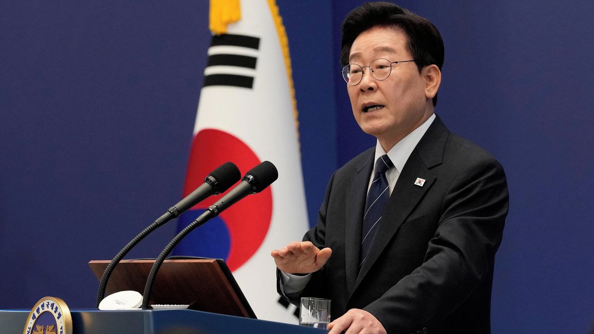 Jižní Korea nepošle vojáky do války na Blízkém východě, uvedl prezident