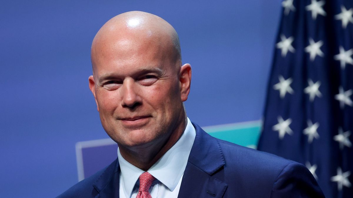 Trumpův muž si nebere servítky: Od Česka očekáváme splnění cílů