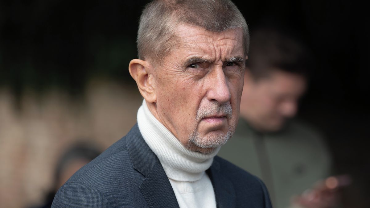 „Naschvál nám škodí…“ Noční vidění Andreje Babiše