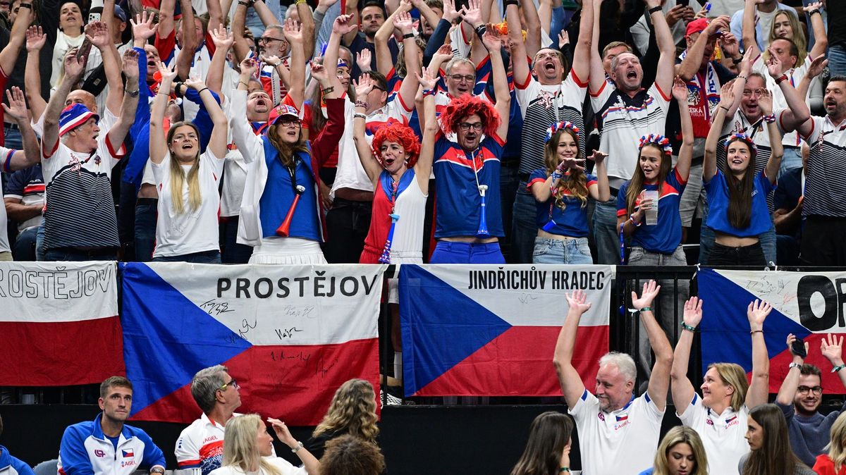 „Česko je určitě varianta.“ Šéf světového tenisu hájí změny v Davis Cupu