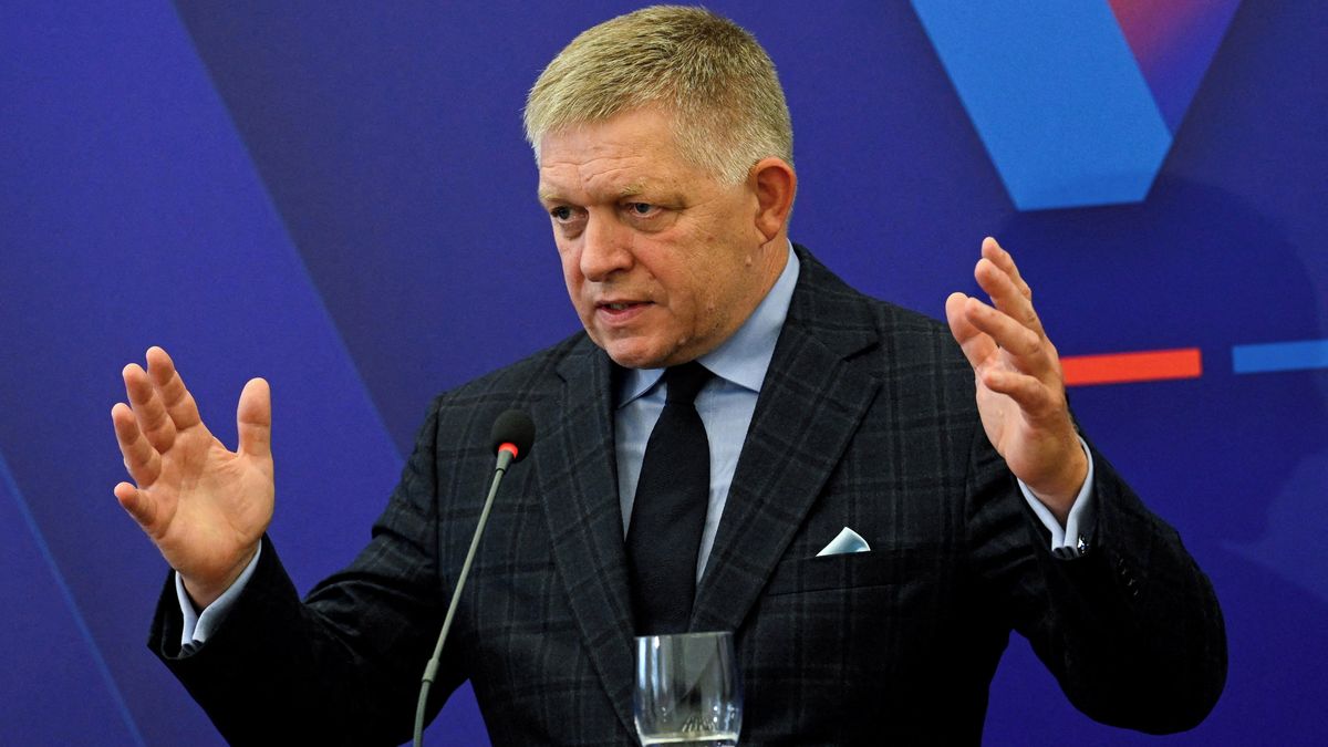 Pavel by jako bývalý generál NATO rád bojoval, reagoval Fico na slova prezidenta
