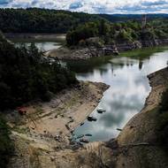 Pohled na hrad Zvíkov…