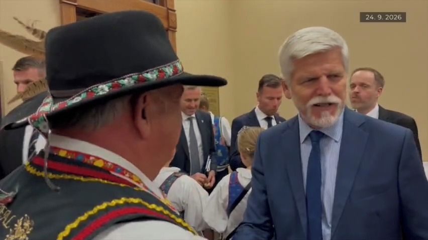 „Amerika na prvním místě, ale jsme Češi.“ Pavel přivedl krajany v USA k euforii