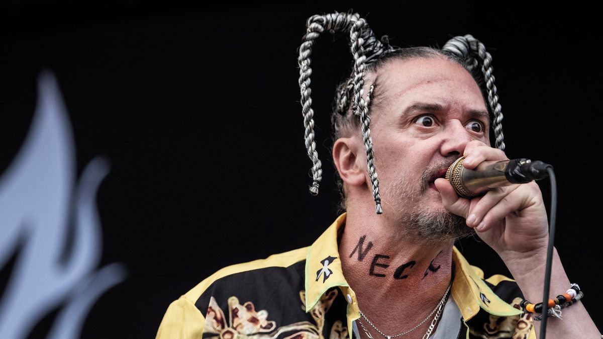 Faith No More se vrátí do Česka, zahrají na festivalu Rock for People