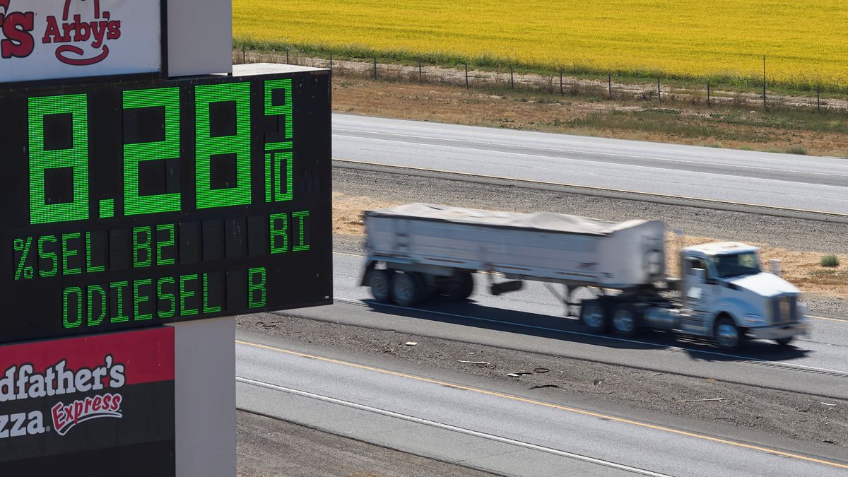 Trump dekretem rozšířil možnosti používání daňově zvýhodněného dieselu v USA