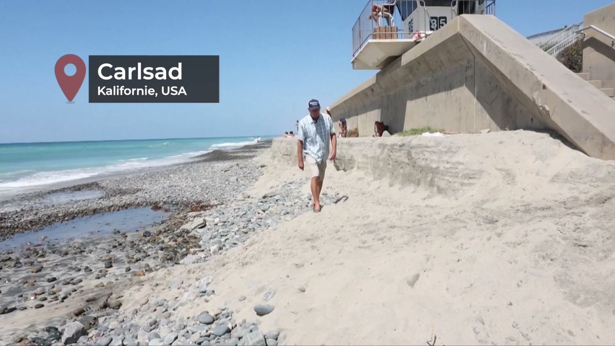 Nejbohatší stát USA versus El Niño. Zima bude epická, varují experti