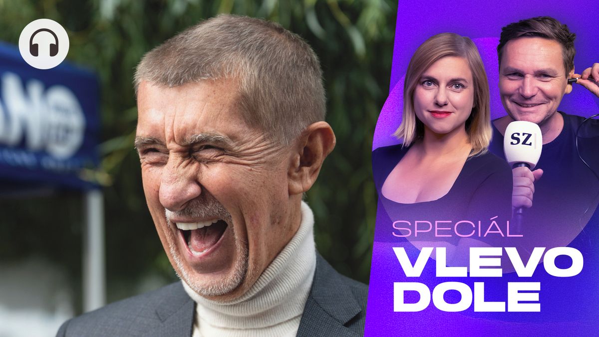 Nikomu nevěřím, jen sám sobě, svěřil se Babiš podcastu Vlevo dole