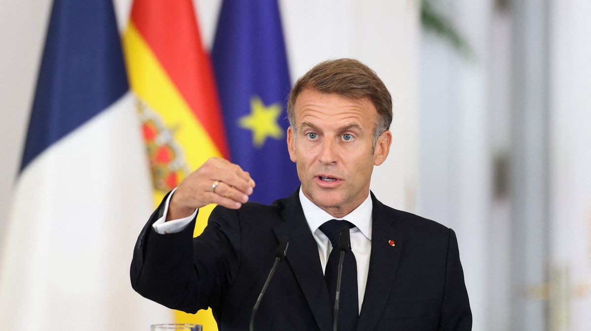 Británie zpět v EU? Macron a Sánchez by návrat uvítali