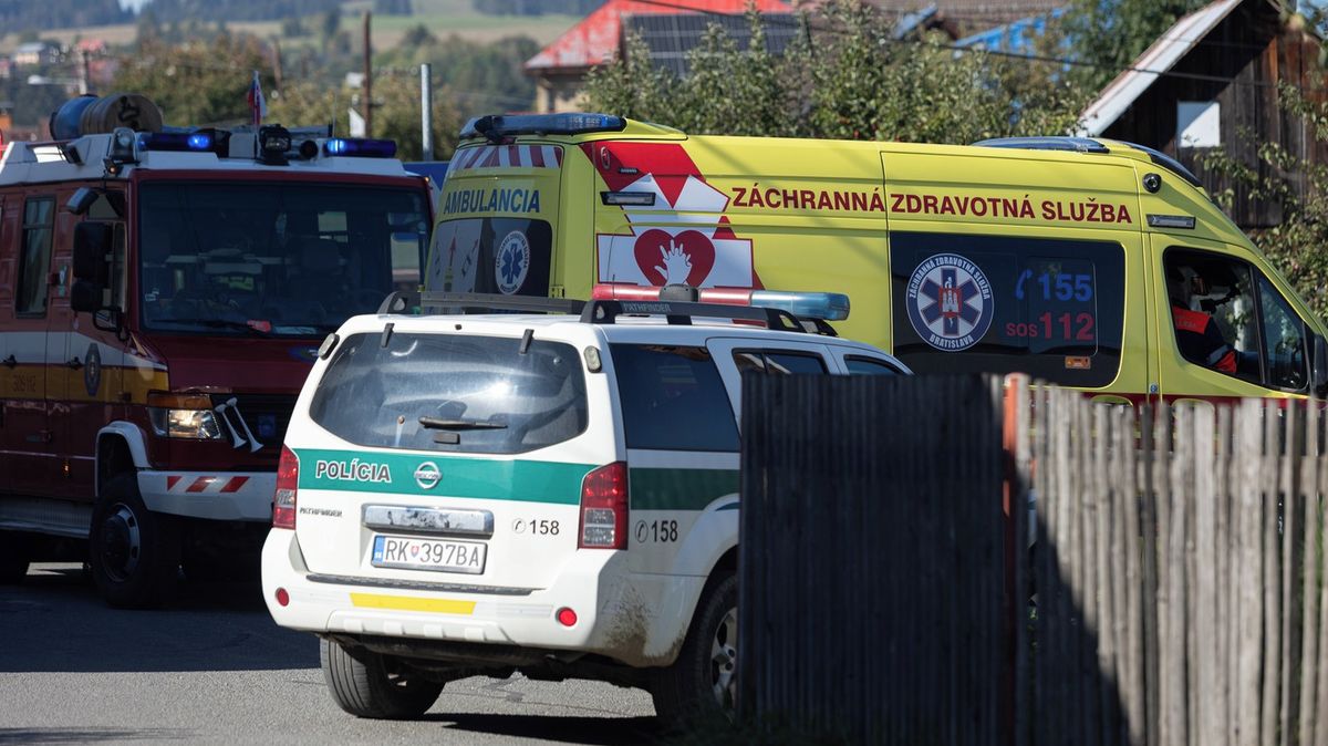 Žák na slovenské základní škole útočil nožem, učitelka nepřežila