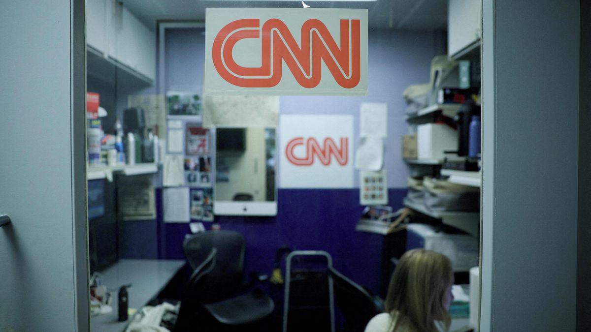 Další stopka pro CNN. Bílý dům nevpustil štáb do Air Force One