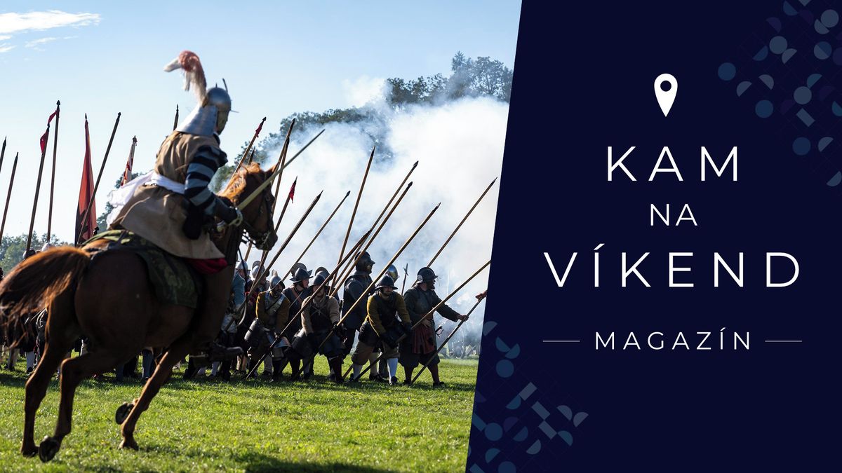 Kam o víkendu: Tipy na kulturní a rodinné akce napříč republikou