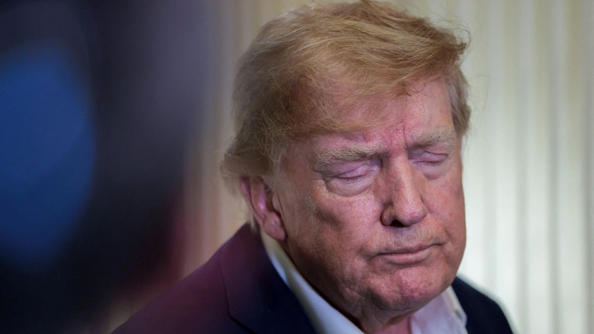 Trump znovu otočil. Teď je za padoucha Zelenskyj