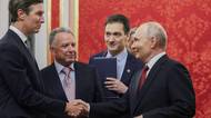 Mírová jednání zamrzla. Trumpovi vyjednavači jsou s Putinem v Kremlu