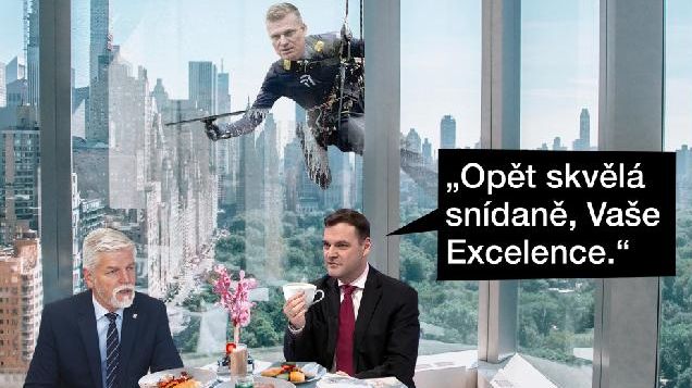 TMBK: Společná snídaně Macinky s Pavlem zamotala Turkovi hlavu