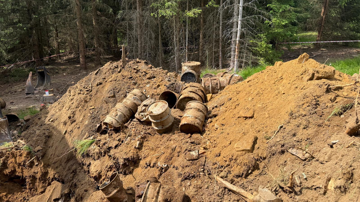 Ministerstvo popřelo tvrzení bývalého zaměstnance Surého o sanaci v NP Šumava