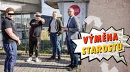 „Tady nemáte co dělat!“ Na štáb Výměny starostů najíždělo auto