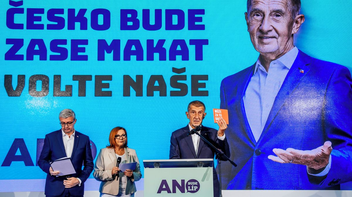 Politolog k senátním volbám: U ANO není důležité, kdo kandiduje. Jde o stáj