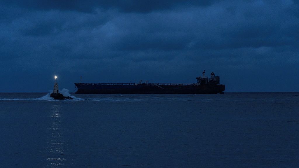 Ukrajina vyřadila z provozu 300 tankerů ruské stínové flotily, hlásí Kyjev