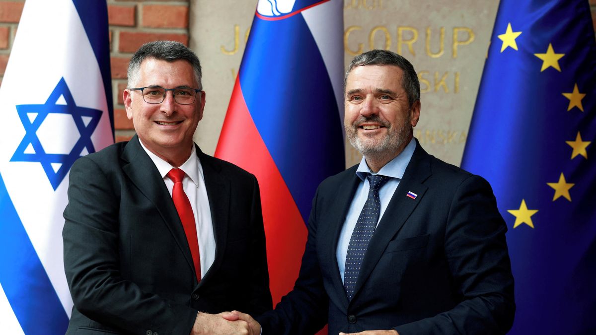 Izrael ve Slovinsku poprvé otevřel své velvyslanectví, země se sblížily