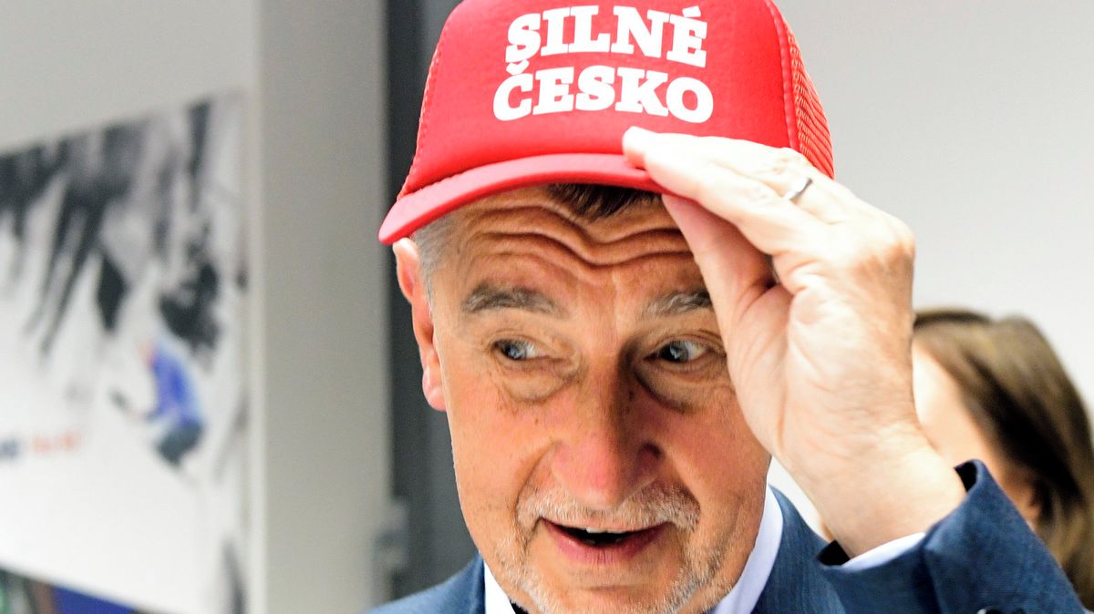 Trumpův úplatek? Třeba se i v Česku jednou dočkáme