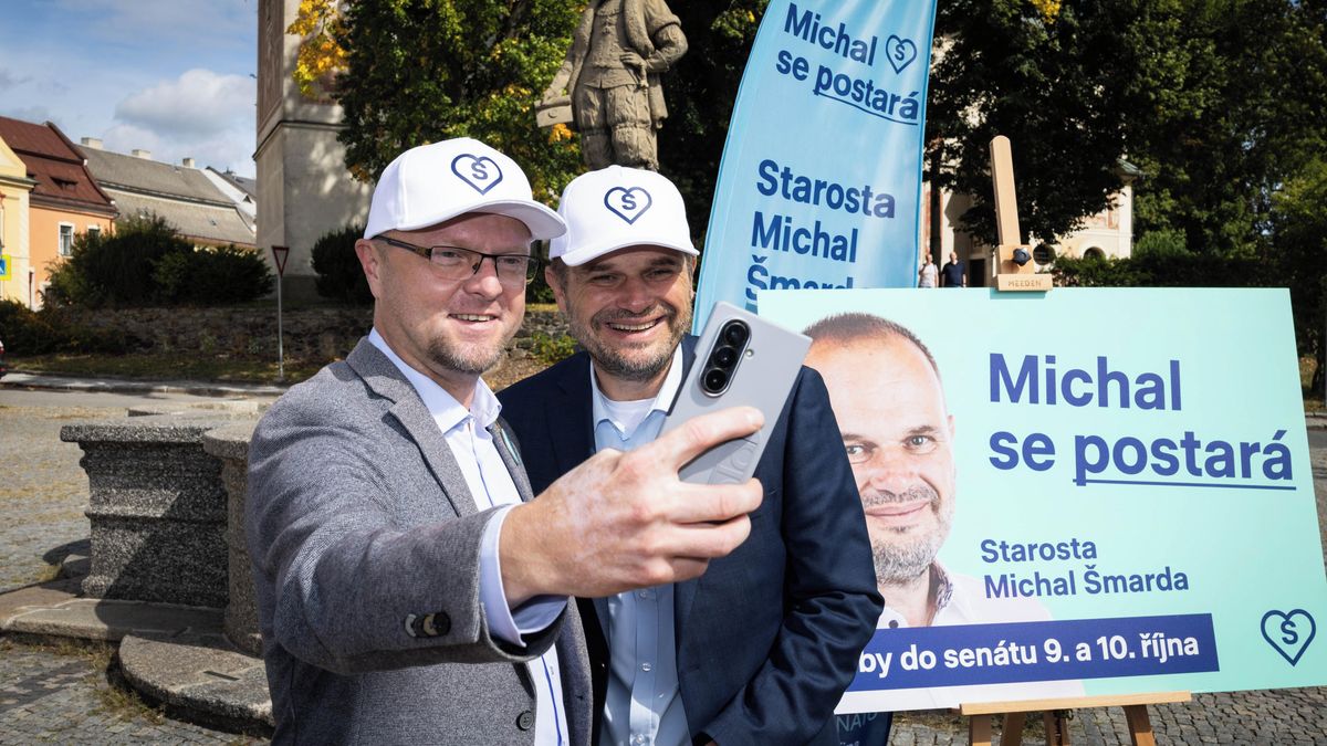 Stranu nezachránil, teď chystá návrat. Oblíbený starosta může přijít o všechno