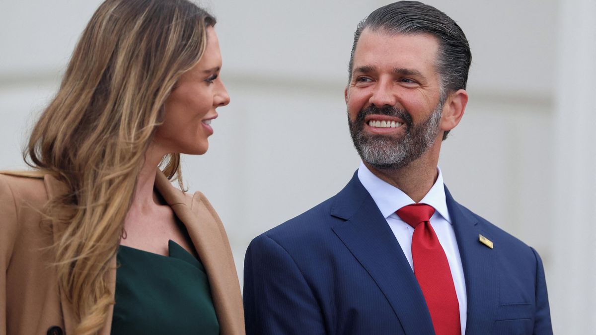Trumpův syn potvrdil, že oslavy po veselce mu zaplatil ruský podnikatel