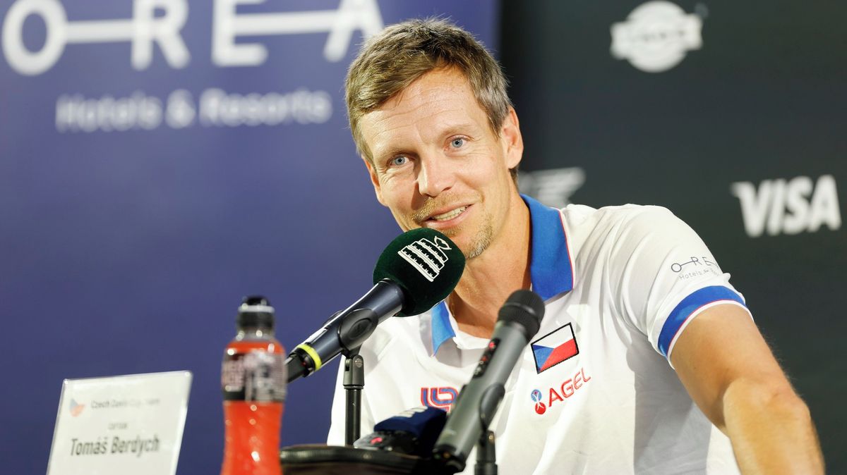 Byl jsem sobec, ale potřeboval jsem to, přiznává Berdych a mluví o své proměně