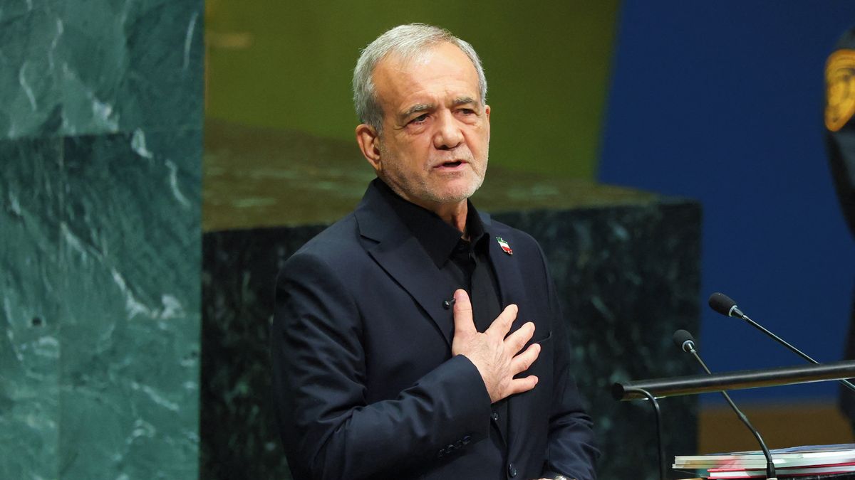 USA se musí rozhodnout, zda chtějí válku ukončit, řekl íránský prezident