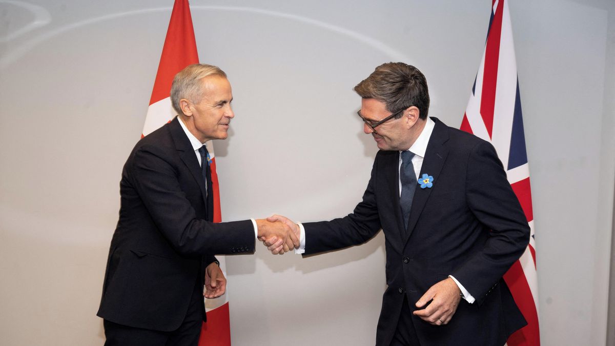 Kanada požádala o členství ve vojenské koalici JEF, kterou vede Británie