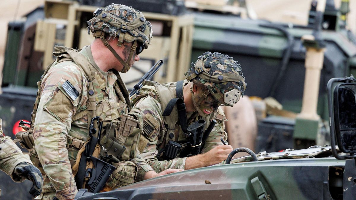 Válka s Íránem má víc amerických obětí, než uvádí Pentagon, tvrdí zdroje