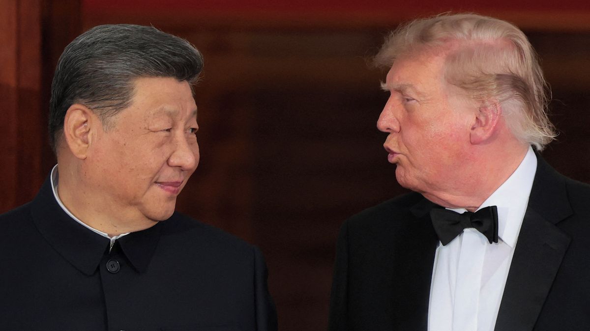 Mírnější cla i jednání o AI. Čína a USA uzavřely osmibodovou dohodu